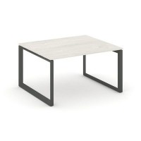 Style Project Next SN-59O.SPRG-034.3 (Дуб наварра/Антрацит металл) Стол переговорный