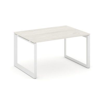 Style Project Next SN-59O.SPRG-003.3 (Дуб наварра/Белый металл) Стол переговорный