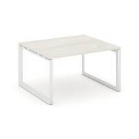 Style Project Next SN-59O.SPRG-033.3 (Дуб наварра/Белый металл) Стол переговорный