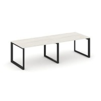 Style Project Next SN-59O.SPRG-011.3 (Дуб наварра/Черный металл) Стол переговорный