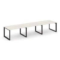 Style Project Next SN-59O.SPRG-022.3 (Дуб наварра/Черный металл) Стол переговорный