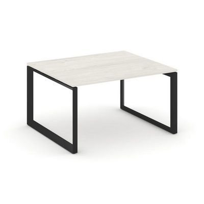 Style Project Next SN-59O.SPRG-033.3 (Дуб наварра/Черный металл) Стол переговорный