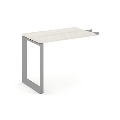 Style Project Next SN-59O.BR-005 (Дуб наварра/Серый металл) Брифинг приставка