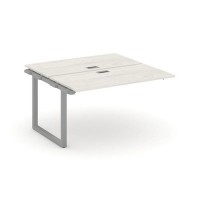 Style Project Next SN-59O.DNRS-011 (Дуб наварра/Серый металл) Проходной наборный элемент