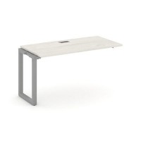 Style Project Next SN-59O.ONRS-014 (Дуб наварра/Серый металл) Проходной наборный элемент