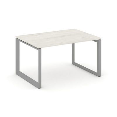 Style Project Next SN-59O.SPRG-001.3 (Дуб наварра/Серый металл) Стол переговорный