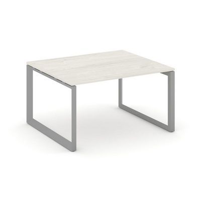 Style Project Next SN-59O.SPRG-033.3 (Дуб наварра/Серый металл) Стол переговорный