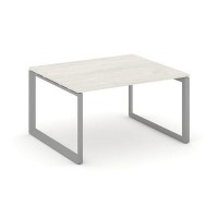 Style Project Next SN-59O.SPRG-034.3 (Дуб наварра/Серый металл) Стол переговорный