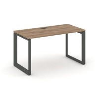 Style Project Next SN-59O.SP-002 (Дуб табак/Антрацит металл) Стол письменный