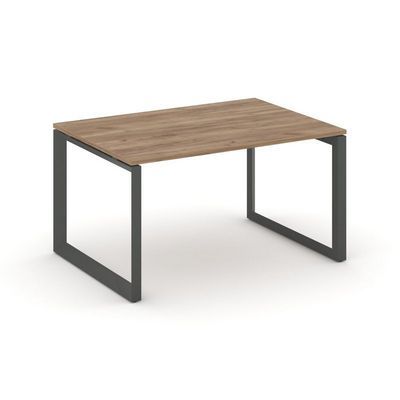 Style Project Next SN-59O.SPRG-003.3 (Дуб табак/Антрацит металл) Стол переговорный