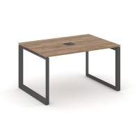 Style Project Next SN-59O.SPRG-004 (Дуб табак/Антрацит металл) Стол переговорный