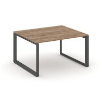 Style Project Next SN-59O.SPRG-033.3 (Дуб табак/Антрацит металл) Стол переговорный