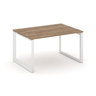 Style Project Next SN-59O.SPRG-001.3 (Дуб табак/Белый металл) Стол переговорный