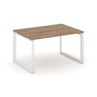 Style Project Next SN-59O.SPRG-003.3 (Дуб табак/Белый металл) Стол переговорный