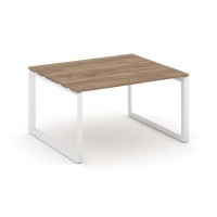 Style Project Next SN-59O.SPRG-033.3 (Дуб табак/Белый металл) Стол переговорный