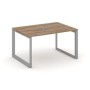 Style Project Next SN-59O.SPRG-003 (Дуб табак/Серый металл) Стол переговорный