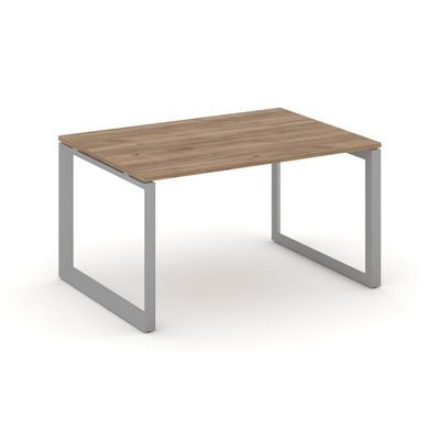 Style Project Next SN-59O.SPRG-003.3 (Дуб табак/Серый металл) Стол переговорный