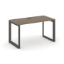 Style Project Next SN-59O.SP-021 (Вяз благородный/Антрацит металл) Стол письменный