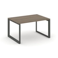 Style Project Next SN-59O.SPRG-003.3 (Вяз благородный/Антрацит металл) Стол переговорный