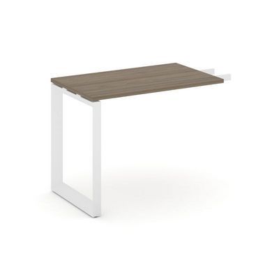 Style Project Next SN-59O.BR-001 (Вяз благородный/Белый металл) Брифинг приставка