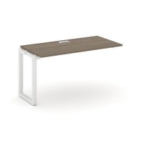 Style Project Next SN-59O.ONRS-004 (Вяз благородный/Белый металл) Проходной наборный элемент