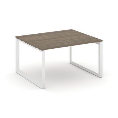 Style Project Next SN-59O.SPRG-032.3 (Вяз благородный/Белый металл) Стол переговорный