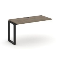 Style Project Next SN-59O.ONRS-021 (Вяз благородный/Черный металл) Проходной наборный элемент