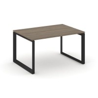 Style Project Next SN-59O.SPRG-002.3 (Вяз благородный/Черный металл) Стол переговорный