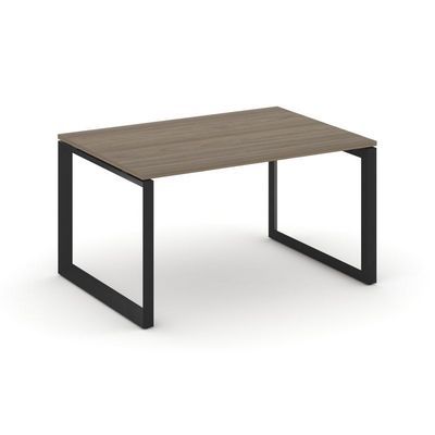 Style Project Next SN-59O.SPRG-004.3 (Вяз благородный/Черный металл) Стол переговорный