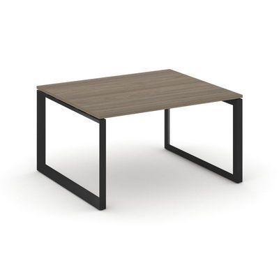 Style Project Next SN-59O.SPRG-034.3 (Вяз благородный/Черный металл) Стол переговорный