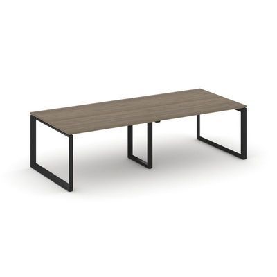 Style Project Next SN-59O.SPRG-042.3 (Вяз благородный/Черный металл) Стол переговорный