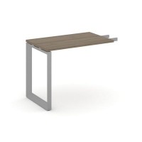 Style Project Next SN-59O.BR-002 (Вяз благородный/Серый металл) Брифинг приставка