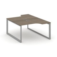 Style Project Next SN-59O.DRPA-002 (Вяз благородный/Серый металл) Рабочая станция эргономичная