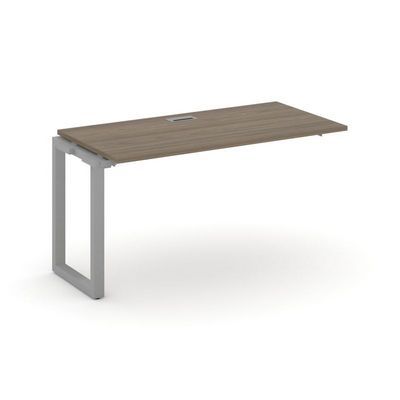 Style Project Next SN-59O.ONRS-004 (Вяз благородный/Серый металл) Проходной наборный элемент