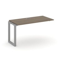 Style Project Next SN-59O.ONRS-024 (Вяз благородный/Серый металл) Проходной наборный элемент