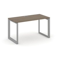 Style Project Next SN-59O.SP-003 (Вяз благородный/Серый металл) Стол письменный