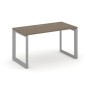 Style Project Next SN-59O.SP-021 (Вяз благородный/Серый металл) Стол письменный