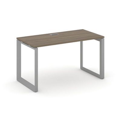 Style Project Next SN-59O.SP-023 (Вяз благородный/Серый металл) Стол письменный