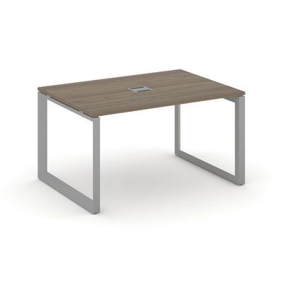 Style Project Next SN-59O.SPRG-002 (Вяз благородный/Серый металл) Стол переговорный