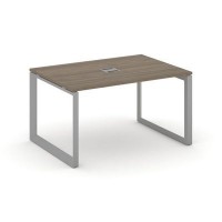 Style Project Next SN-59O.SPRG-004 (Вяз благородный/Серый металл) Стол переговорный