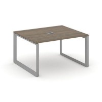 Style Project Next SN-59O.SPRG-032 (Вяз благородный/Серый металл) Стол переговорный