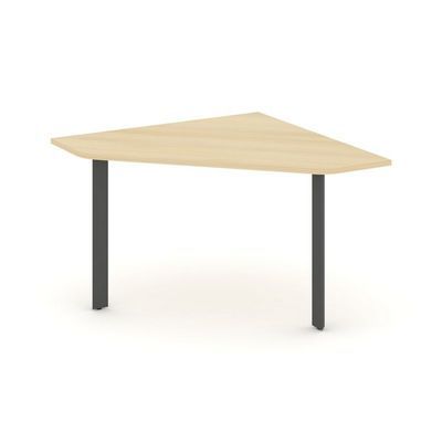 Style Project Next SN-59.UPRG-031 (Акация лорка/Антрацит металл) Угловой элемент переговорного стола