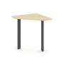 Style Project Next SN-59.USP-021 (Акация лорка/Антрацит металл) Угловой элемент стола