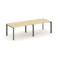 Style Project Next SN-59P.SPRG-014.3 (Акация лорка/Антрацит металл) Стол переговорный