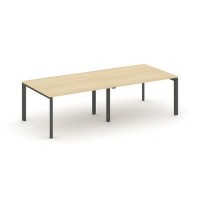 Style Project Next SN-59P.SPRG-044.3 (Акация лорка/Антрацит металл) Стол переговорный