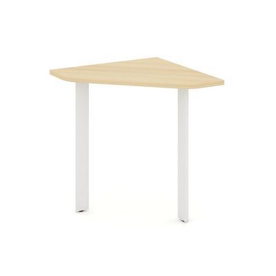 Style Project Next SN-59.USP-011 (Акация лорка/Белый металл) Угловой элемент стола