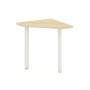 Style Project Next SN-59.USP-011 (Акация лорка/Белый металл) Угловой элемент стола