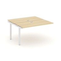 Style Project Next SN-59P.DNRS-003 (Акация лорка/Белый металл) Проходной наборный элемент