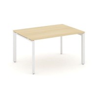 Style Project Next SN-59P.SPRG-001.3 (Акация лорка/Белый металл) Стол переговорный