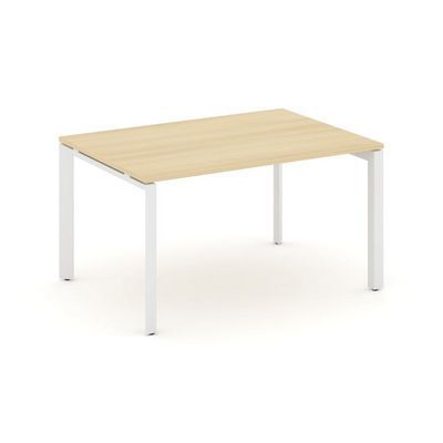 Style Project Next SN-59P.SPRG-003.3 (Акация лорка/Белый металл) Стол переговорный